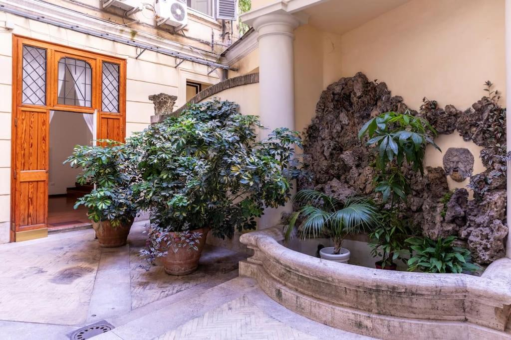Casa Salandra By Hili Apartment โรม ภายนอก รูปภาพ
