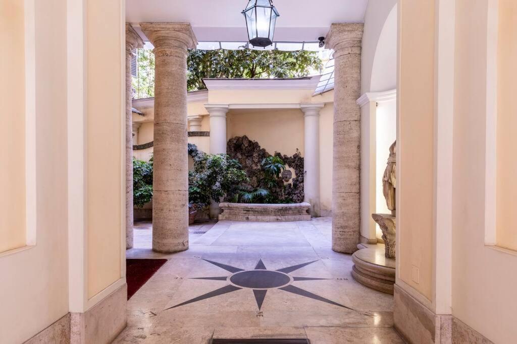Casa Salandra By Hili Apartment โรม ภายนอก รูปภาพ