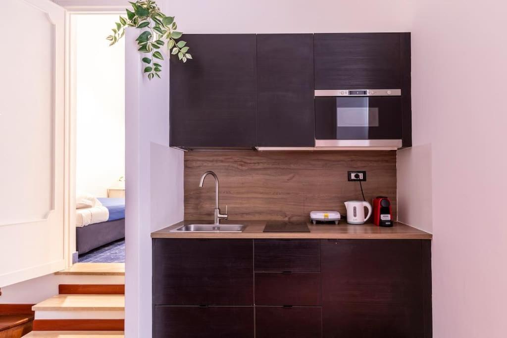 Casa Salandra By Hili Apartment โรม ภายนอก รูปภาพ