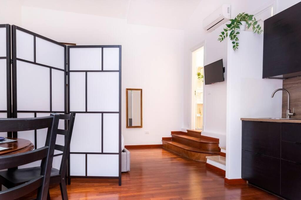 Casa Salandra By Hili Apartment โรม ภายนอก รูปภาพ