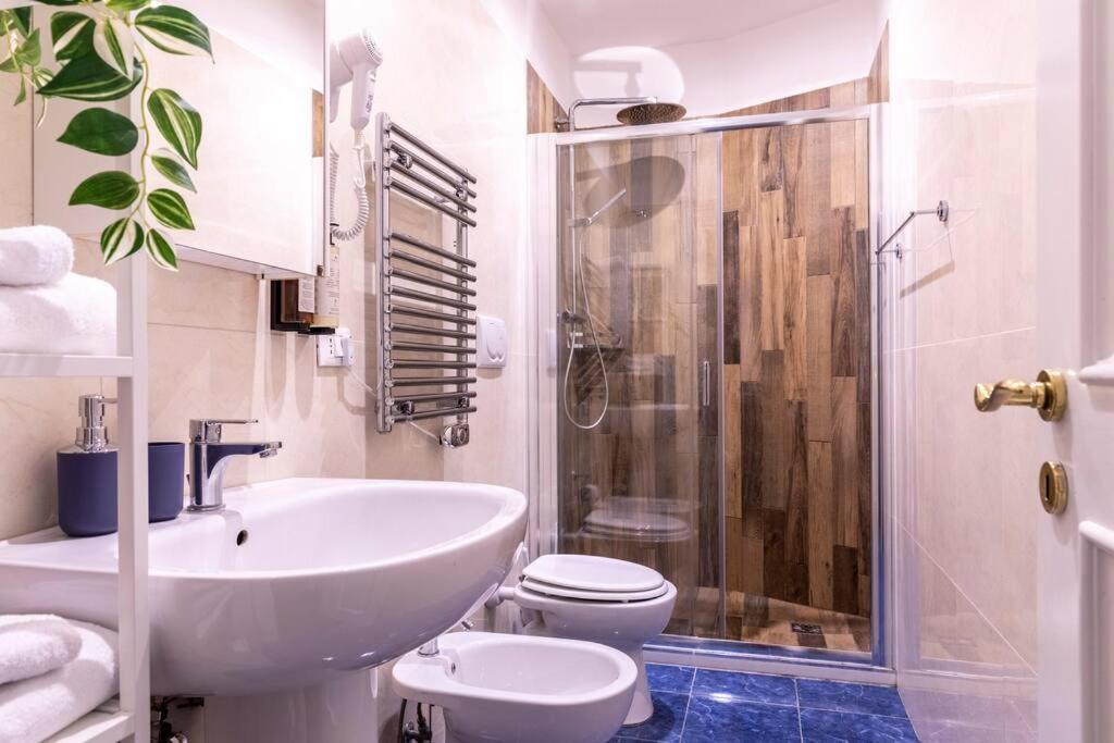 Casa Salandra By Hili Apartment โรม ภายนอก รูปภาพ