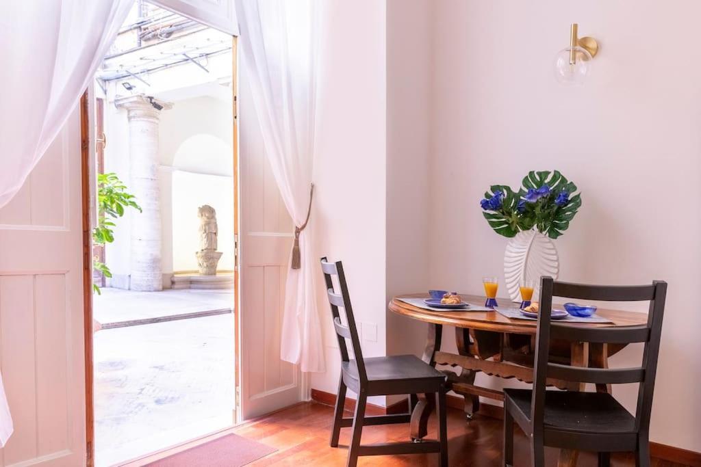 Casa Salandra By Hili Apartment โรม ภายนอก รูปภาพ